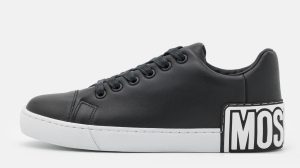 MOSCHINO SNEAKERS VULCA25 VITELLO