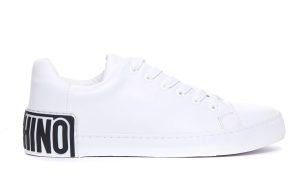MOSCHINO SNEAKERS VULCA25 VITELLO