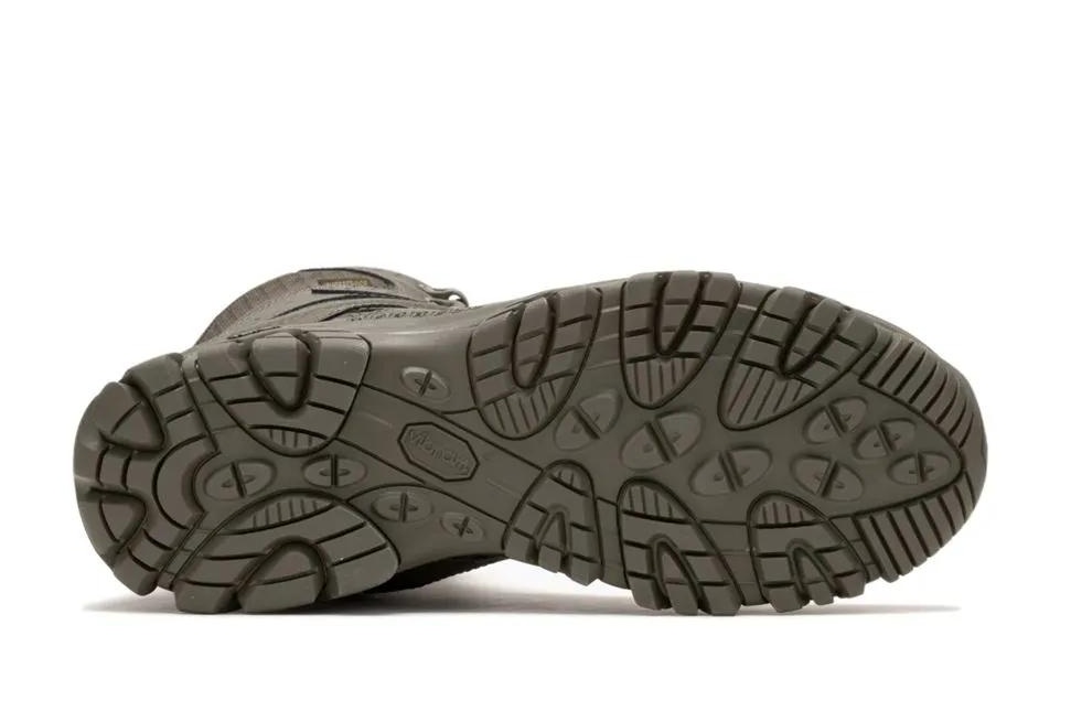 MERRELL MOAB 3 8" TACTICAL ZIP WATERPROOF J004109 - Image 6
