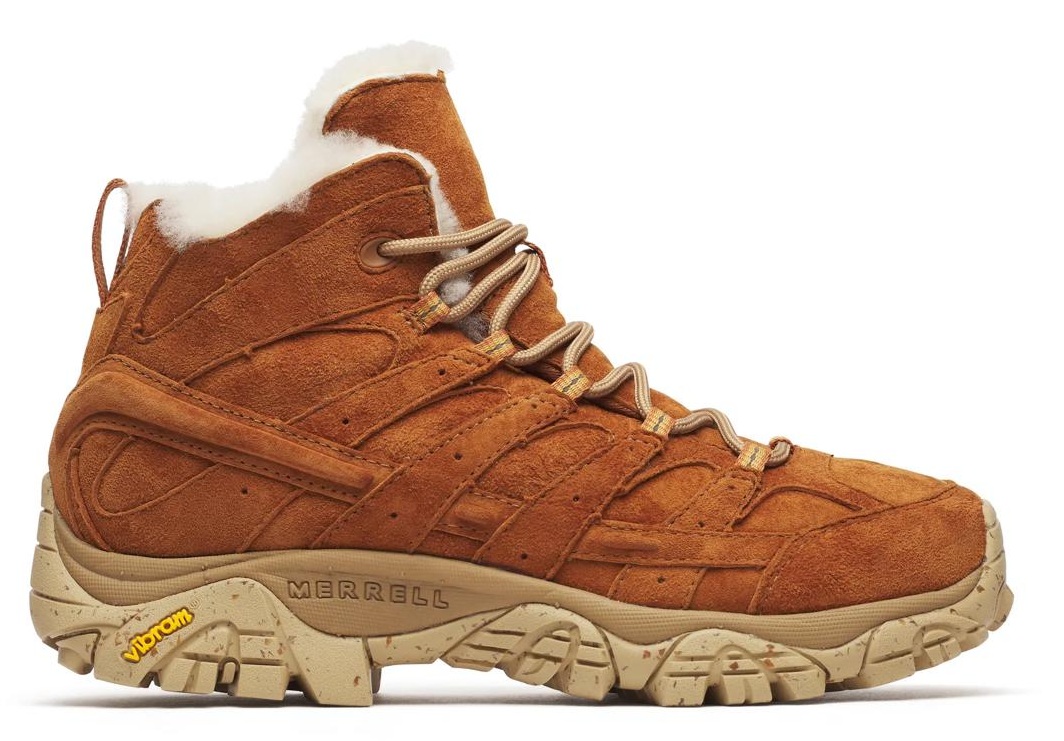 MERRELL MOAB 2 DECON MID COZY LUXE SE J008810